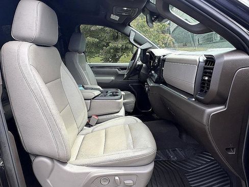 Certified 2024 Chevrolet Silverado 2500 LTZ w/ LPO, Dark Essentials Package image 11