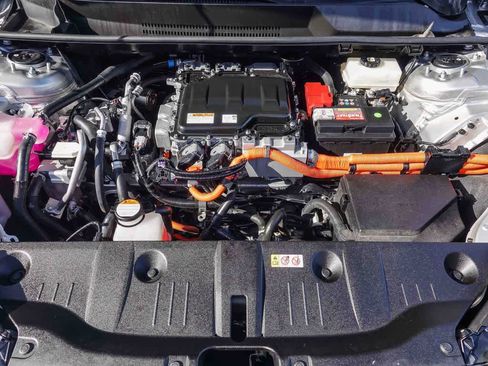 Used 2023 Toyota bZ4X XLE w/ Weather Package image 27