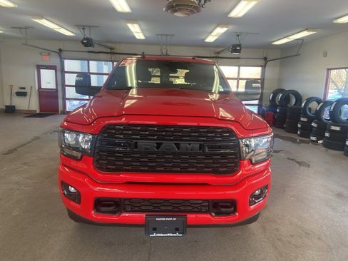 Certified 2024 RAM 2500 Big Horn w/ Night Edition image 2