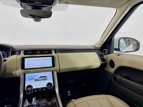 Used 2020 Land Rover Range Rover Sport HSE AWD/4WD image 31