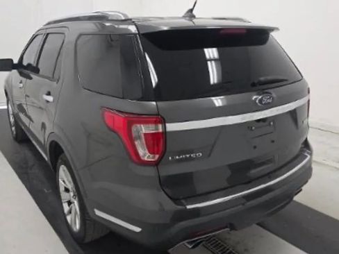 Used 2019 Ford Explorer Limited w/ Ford Safe & Smart Package image 5