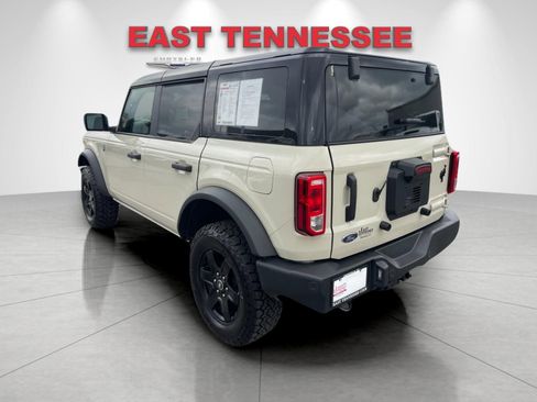 Used 2025 Ford Bronco Big Bend image 5