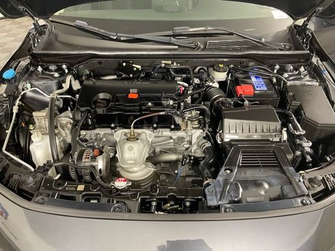 Used 2024 Honda Civic LX image 9