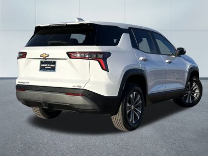 Used 2025 Chevrolet Equinox LT