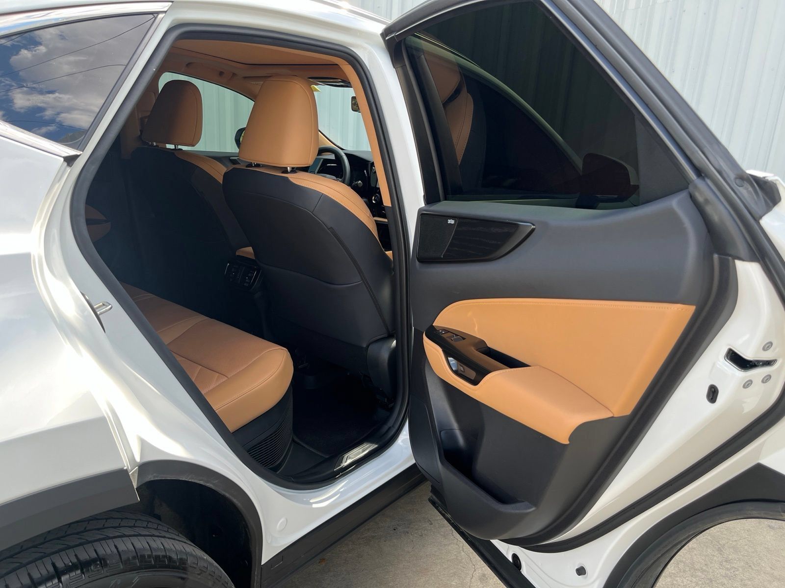 Used 2026 Lexus NX 350 AWD w/ Accessory Package (Z1) image 14