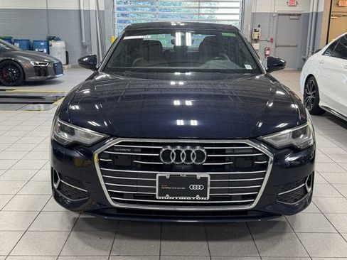 Used 2023 Audi A6 2.0T Premium w/ Convenience Package AWD/4WD image 2