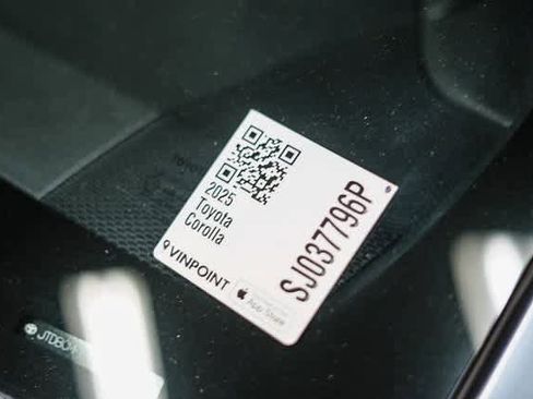 Certified 2025 Toyota Corolla SE image 44