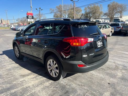 Used 2014 Toyota RAV4 Limited image 5