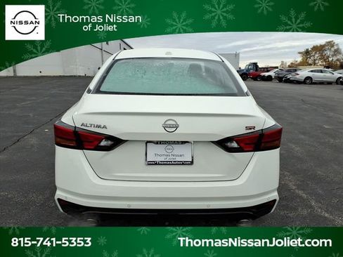 New 2025 Nissan Altima 2.5 SR w/ SR Premium Package image 4
