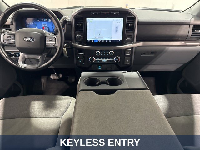 Used 2024 Ford F150 XLT AWD/4WD image 11