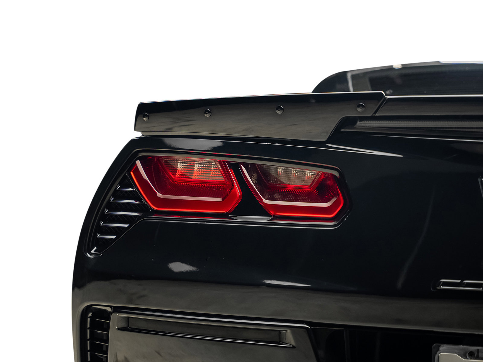 Used 2019 Chevrolet Corvette Grand Sport w/ Carbon Flash Badge Package RWD image 12
