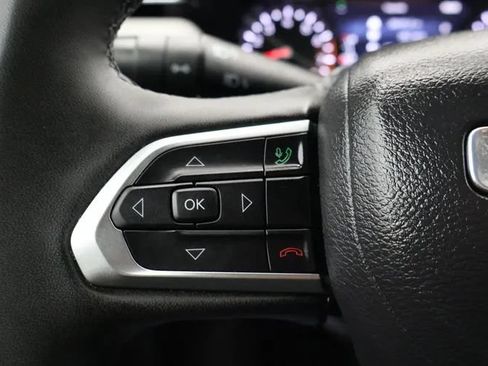 Used 2025 Jeep Compass Limited AWD/4WD image 21