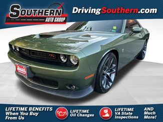 Used 2023 Dodge Challenger R/T Scat Pack RWD 360° Tour