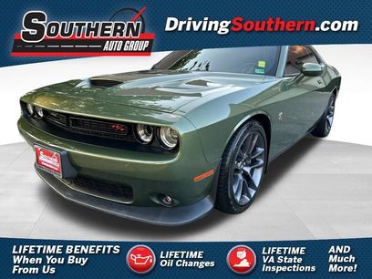 Used 2023 Dodge Challenger R/T Scat Pack