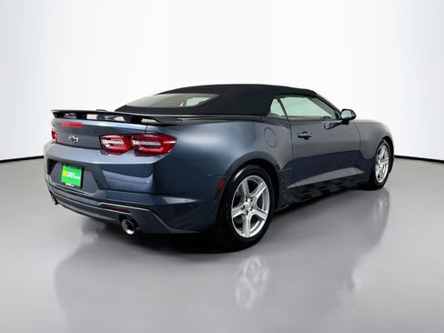 Used 2020 Chevrolet Camaro LT RWD image 10