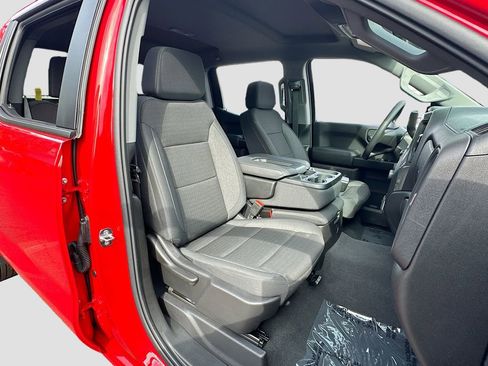 Used 2026 Chevrolet Silverado 1500 Custom RWD image 25