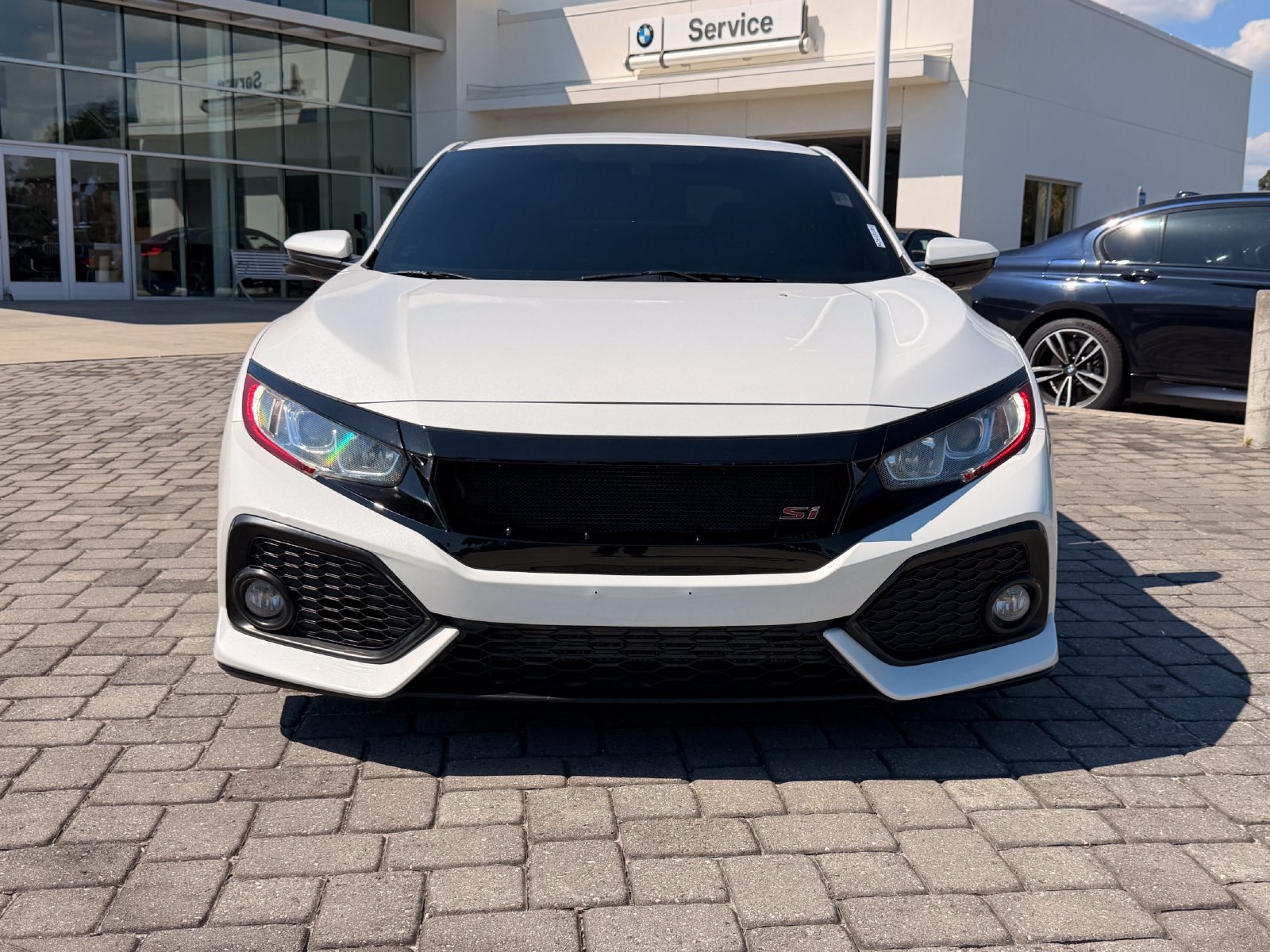 Used 2019 Honda Civic Si image 3