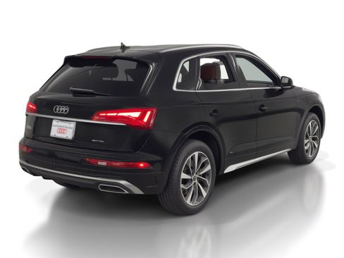 Used 2022 Audi Q5 2.0T Premium w/ Convenience Package image 9