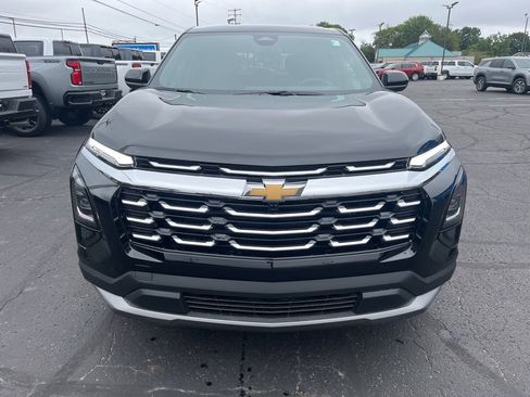 New 2026 Chevrolet Equinox LT image 9