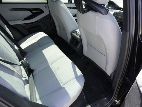 Used 2026 Land Rover Range Rover Evoque S AWD/4WD image 26