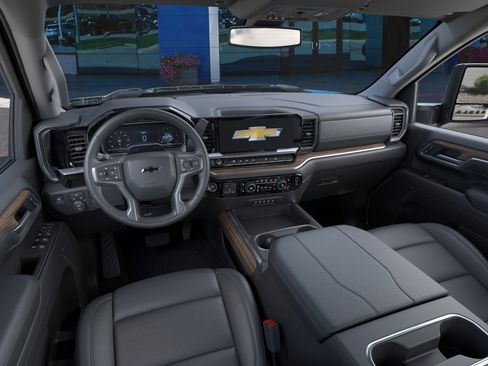 New 2026 Chevrolet Silverado 2500 LT AWD/4WD image 39