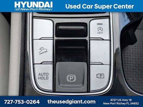 Certified 2023 Hyundai Tucson SEL w/ Convenience Package FWD image 26