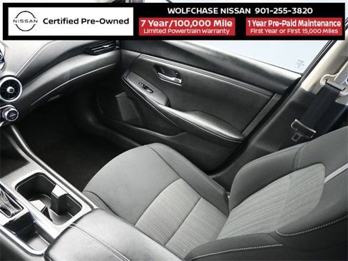 Certified 2024 Nissan Sentra SV w/ All-Weather Package image 11