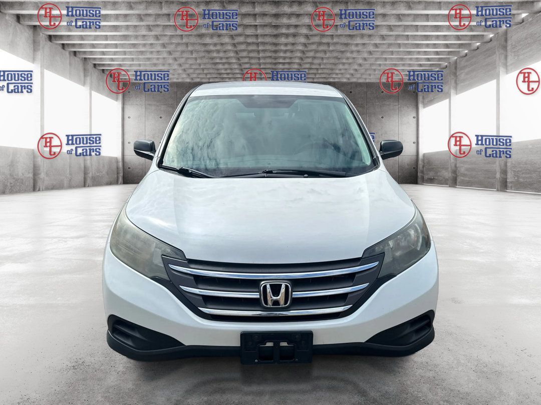Used 2014 Honda CR-V LX image 2