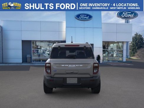 New 2026 Ford Bronco Sport Big Bend AWD/4WD image 6
