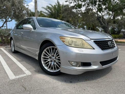 Used 2011 Lexus LS 460 w/ Sport Pkg RWD image 1