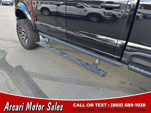 Used 2023 Ford F250 Lariat w/ Lariat Ultimate Package image 17