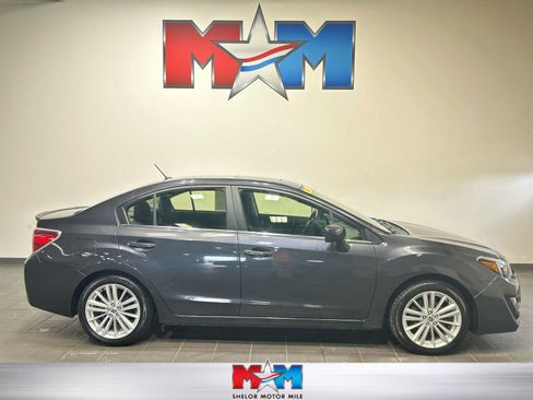 Used 2016 Subaru Impreza 2.0i Premium AWD/4WD image 1