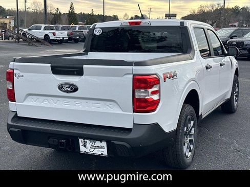 New 2026 Ford Maverick XLT w/ XLT Luxury Package image 7
