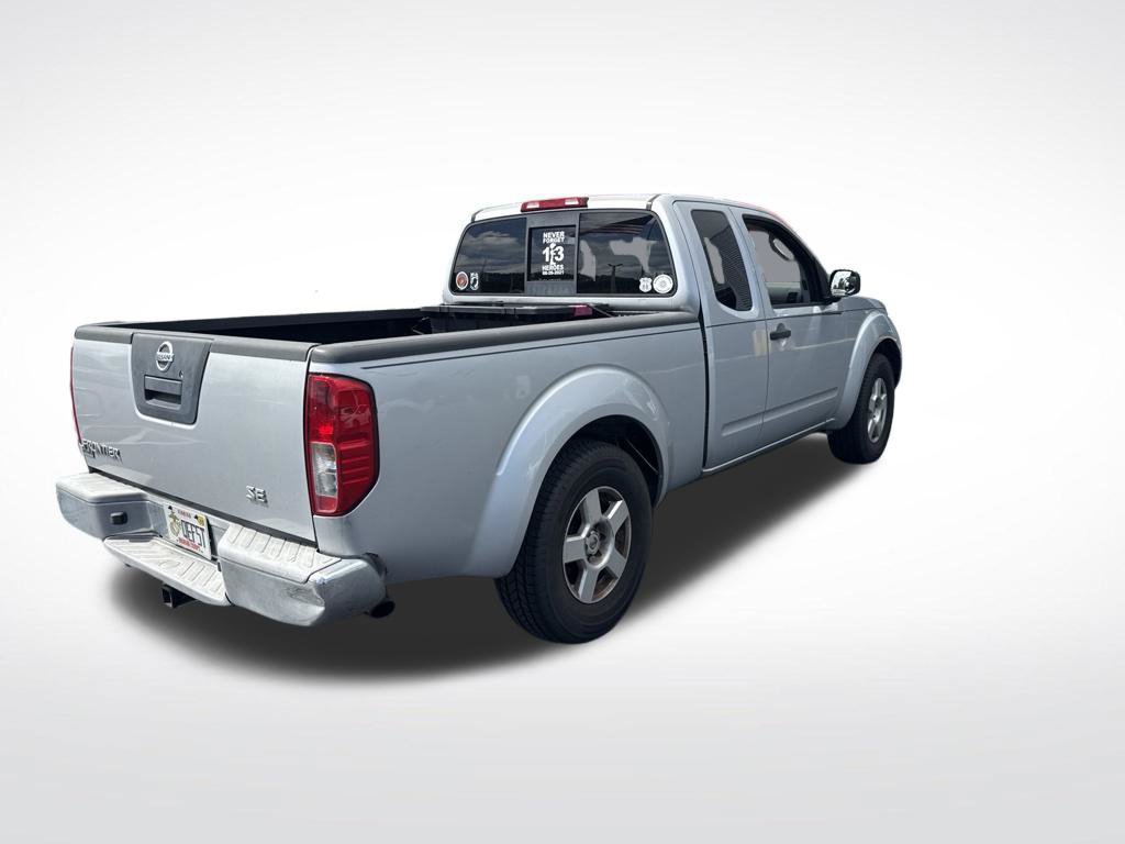 Used 2008 Nissan Frontier SE w/ SE Value Truck Pkg RWD image 5