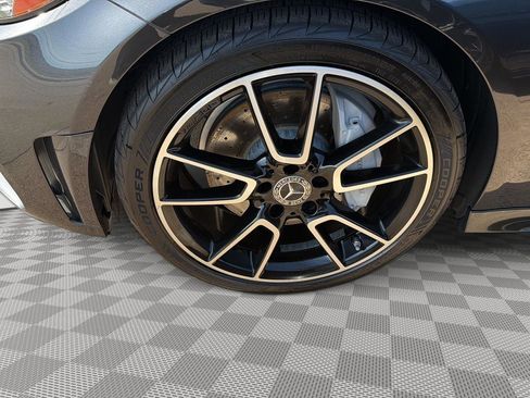 Used 2020 Mercedes-Benz C 300 Cabriolet w/ AMG Line image 24