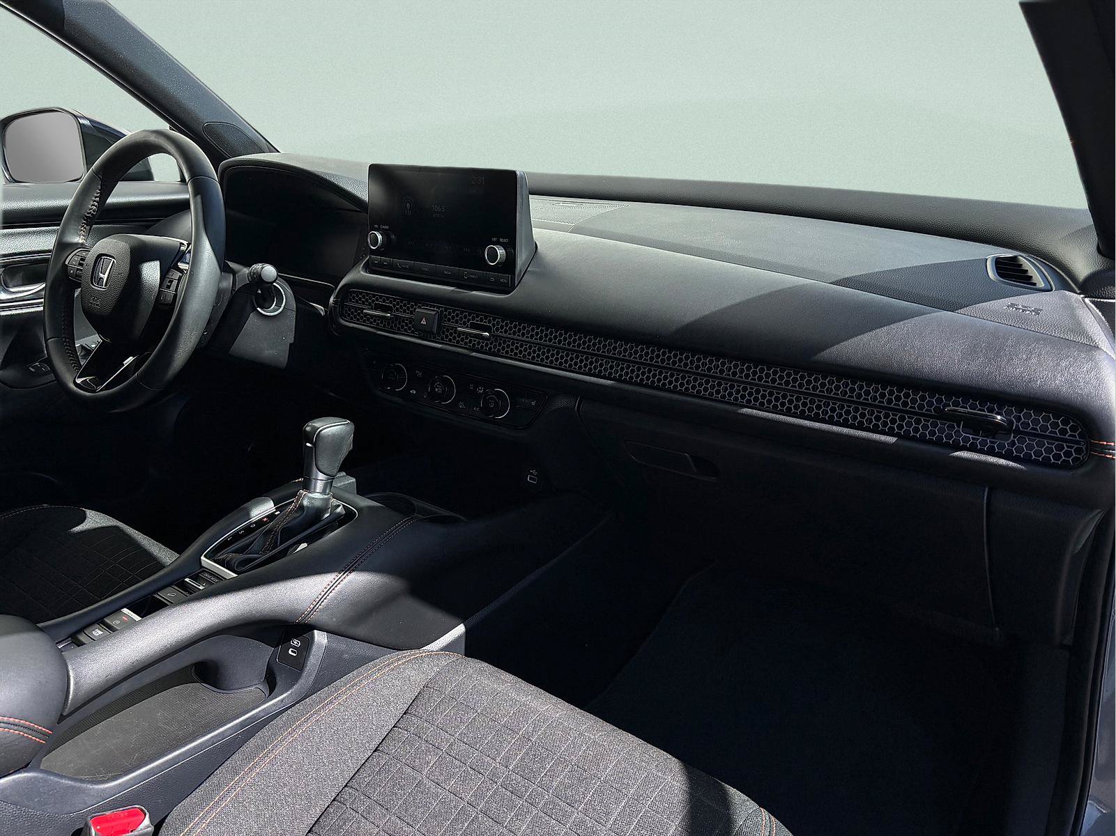 Certified 2024 Honda HR-V Sport image 33