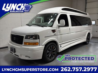 New 2025 GMC Savana 2500 Extended w/ Driver Convenience Package