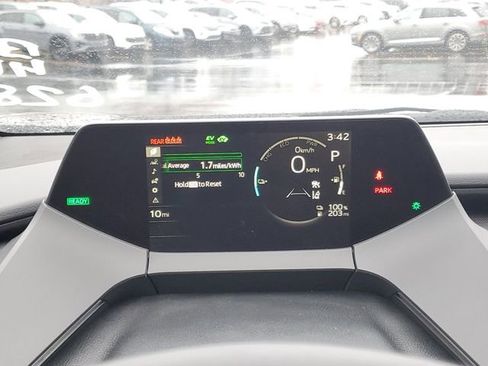 New 2026 Toyota Prius Plug-In Hybrid image 18