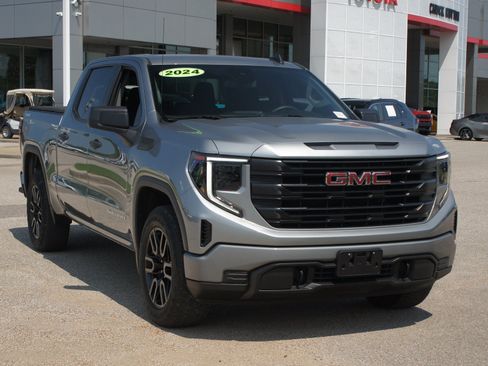 Used 2024 GMC Sierra 1500 Pro w/ Graphite Edition AWD/4WD image 20