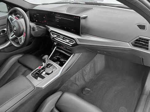 Used 2023 BMW M3 Competition w/ Parking Assistance Package AWD/4WD image 28