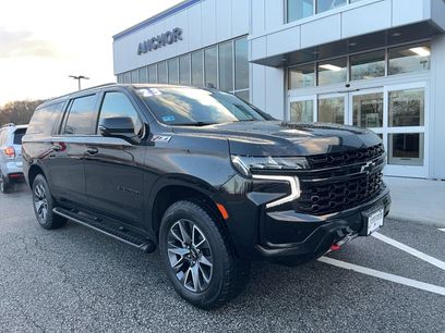 Used 2023 Chevrolet Suburban Z71 w/ Luxury Package