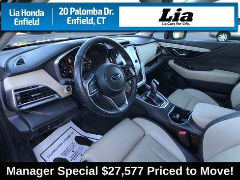 Used 2023 Subaru Outback Limited image 19