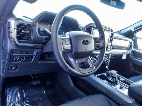 New 2025 Ford F150 XLT w/ Equipment Group 302A MID image 2