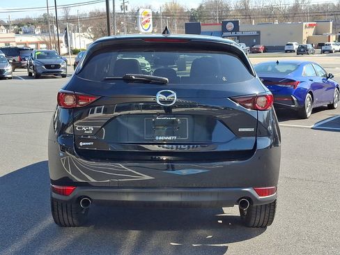 Used 2020 MAZDA CX-5 Grand Touring Reserve image 5
