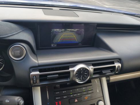 Used 2021 Lexus RC F w/ Premium Package image 20