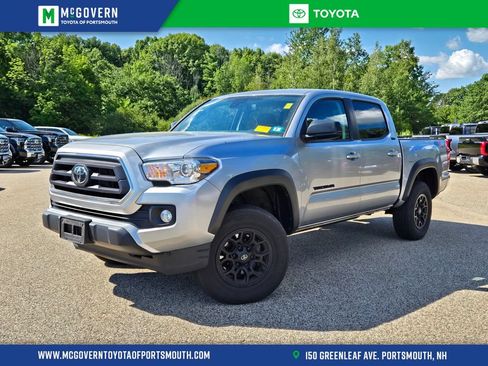 Used 2023 Toyota Tacoma SR5 w/ SX Package AWD/4WD image 1