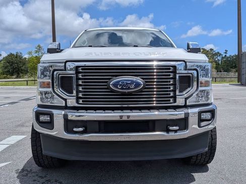 Used 2022 Ford F250 XLT w/ XLT Premium Package AWD/4WD image 2