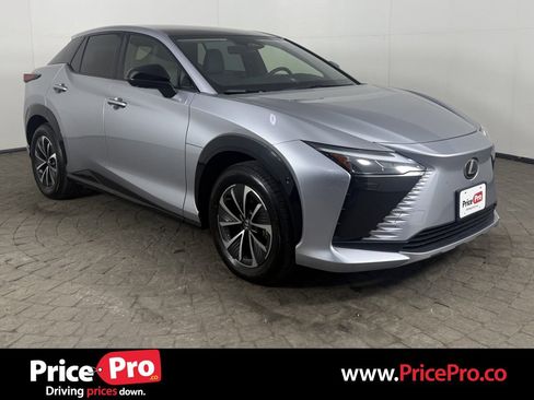 Used 2024 Lexus RZ 450e Premium w/ Technology Package image 1