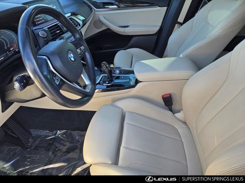 Used 2020 BMW X3 sDrive30i w/ Driving Assistance Package image 12
