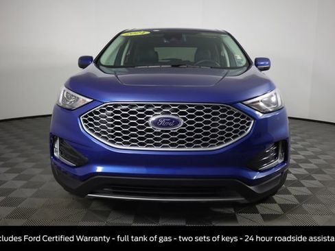 Used 2024 Ford Edge SEL w/ Convenience Package AWD/4WD image 12